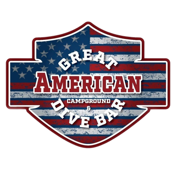 GREAT AMERICAN CAMPGROUND & DIVE BAR GREAT AMERICAN CAMPGROUND & DIVE BAR