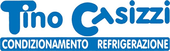 TINO CASIZZI CONDIZIONAMENTO E REFRIGERAZIONE-LOGO