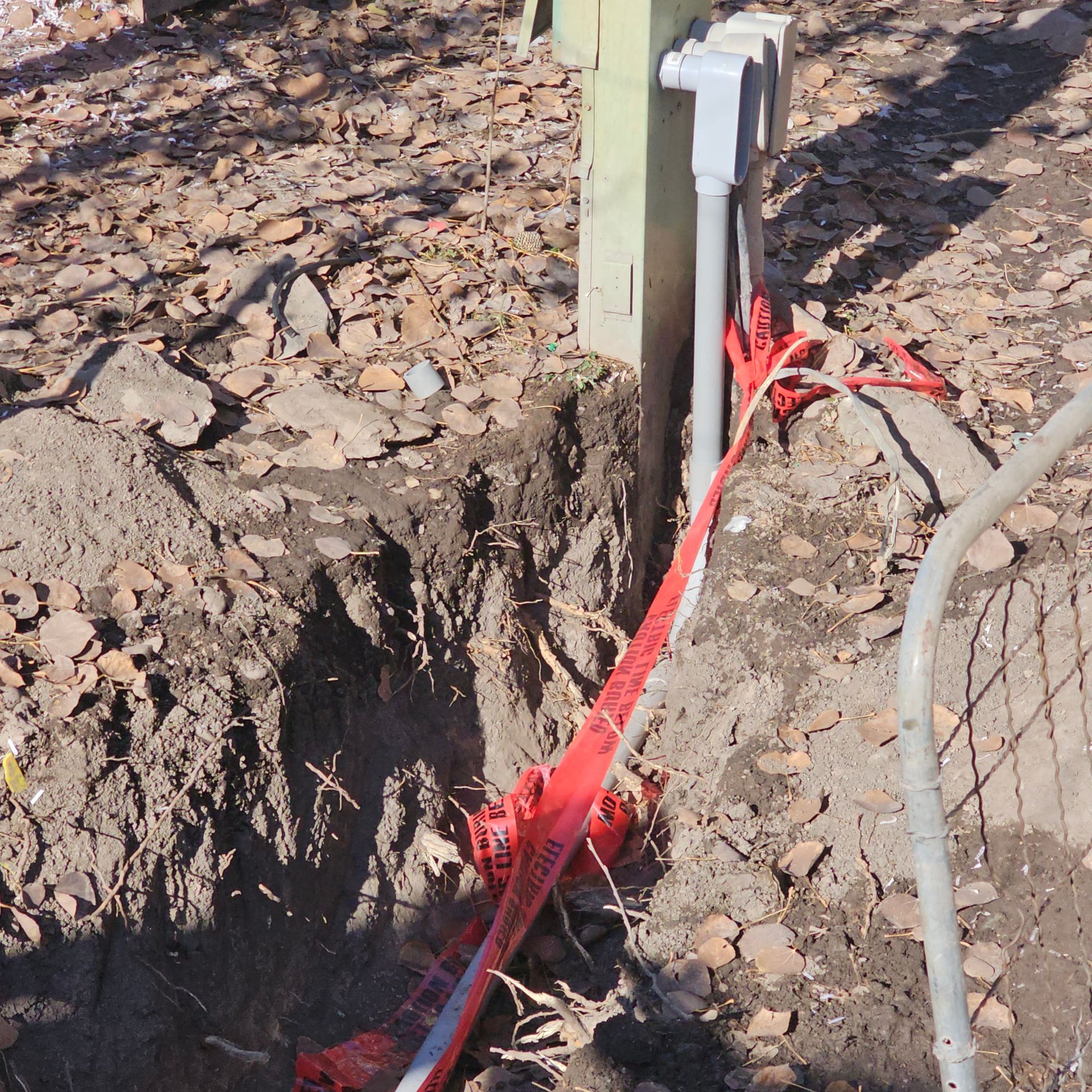 A room with a lot of wooden frames and a window.