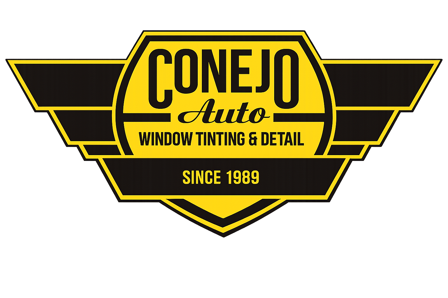 Conejo Auto Detailing & Tinting logo
