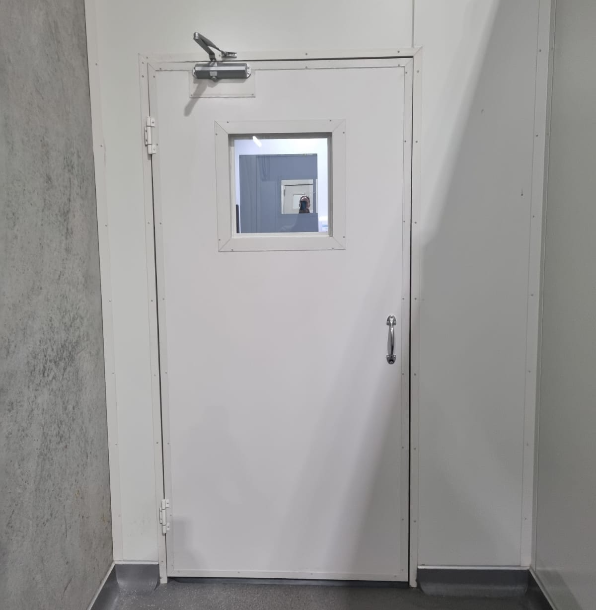 Cold-Room-Door