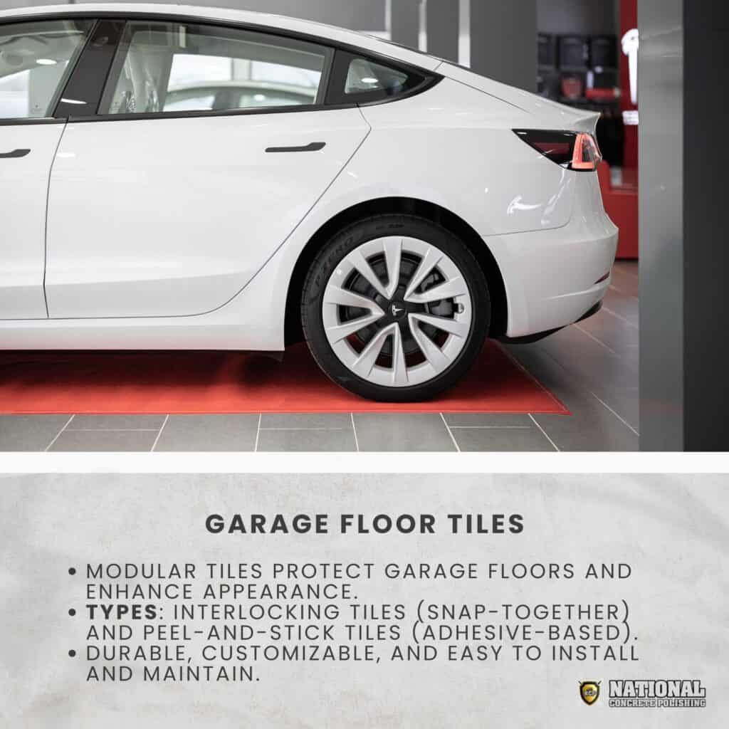 Garage Floor Tiles