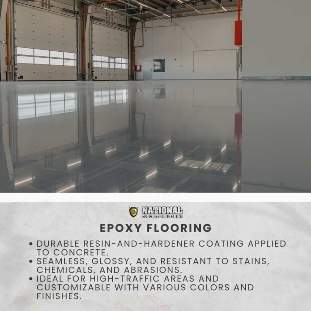 Epoxy Flooring