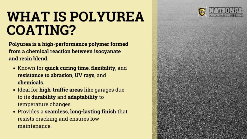 What Is Polyurea Coating