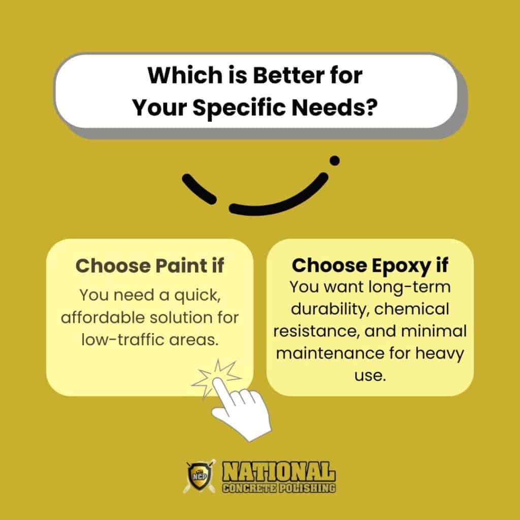 Which is Better for Your Specific Needs