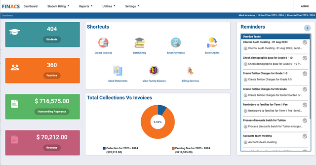 Billing Software for Schools: Streamline Financial Management Today