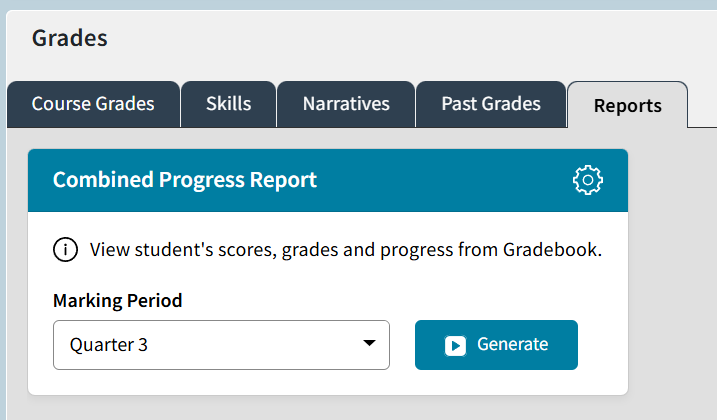 AdminPlus Combine Progress Report