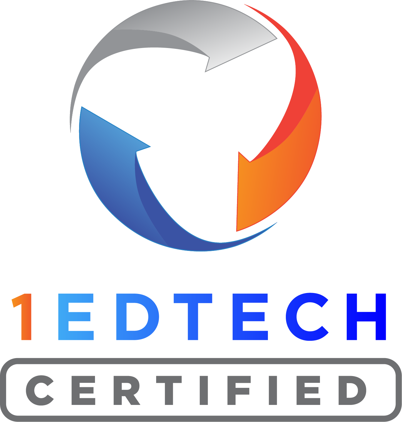 1EDtech Certified Logo
