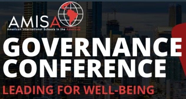AMISA Governance Conference Event Logo