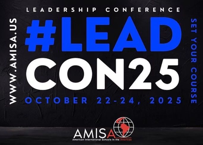 AMISA LeadCon25 Event Logo