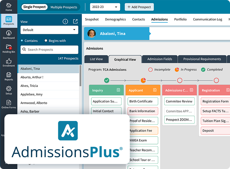 AdmissionsPlus