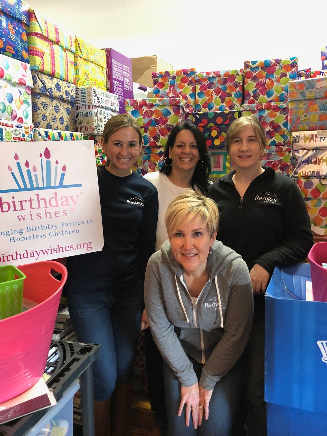 Company Culture and Awards | Rediker Software