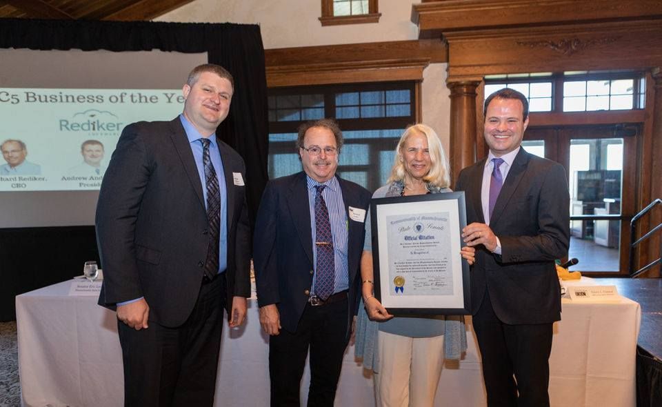 Company Culture and Awards | Rediker Software