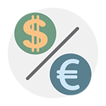 Dual Currency Icon