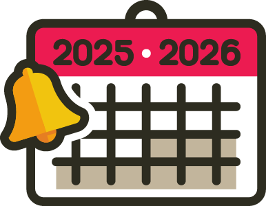 End-of-Year Calendar Alert Graphic