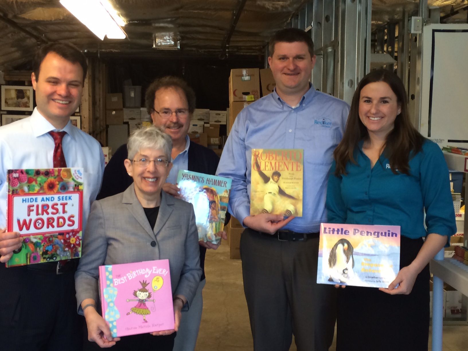 Company Culture and Awards | Rediker Software