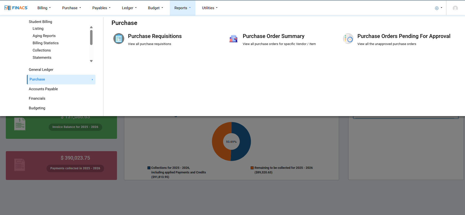A user interface with folders, files, and a pie chart for data visualization.