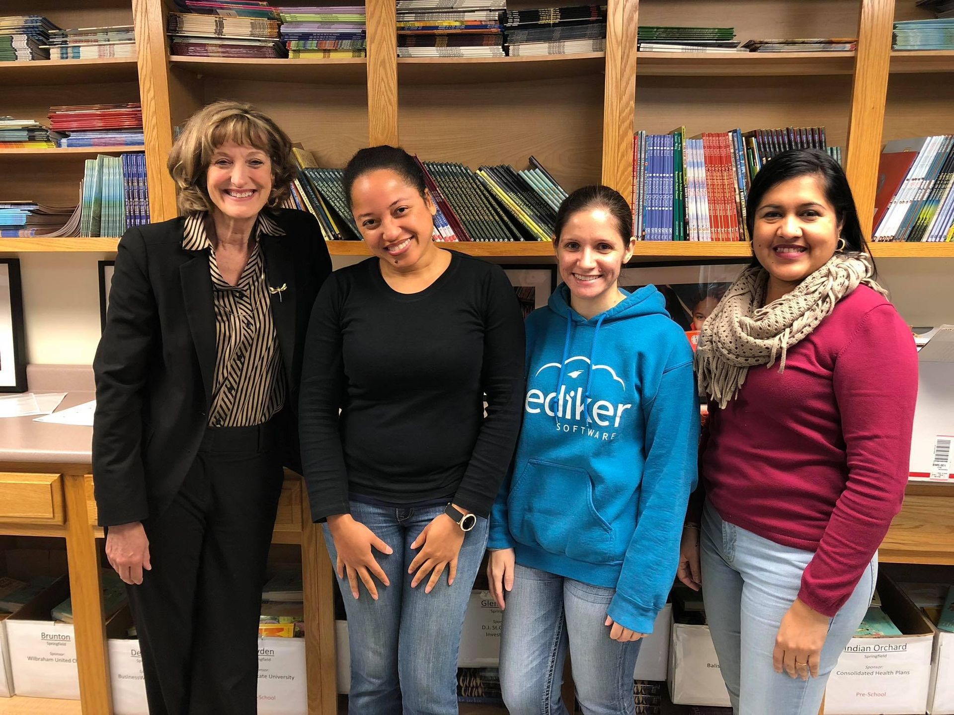 Link to Libraries Photo