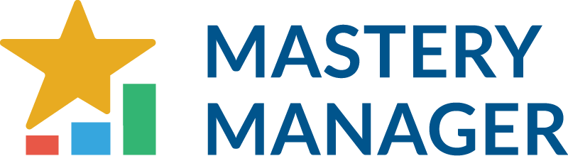 Mastery Manager Student Performance Monitoring