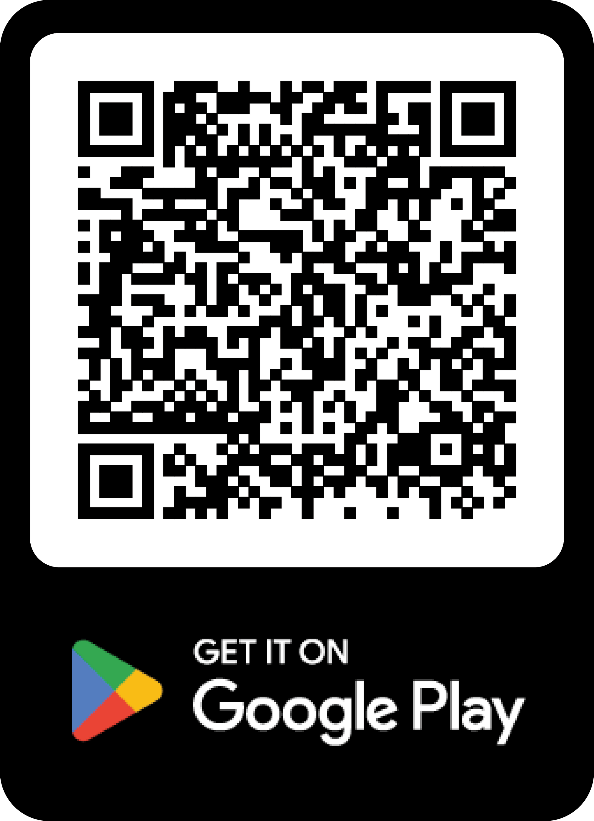 Google Play Store QR Code