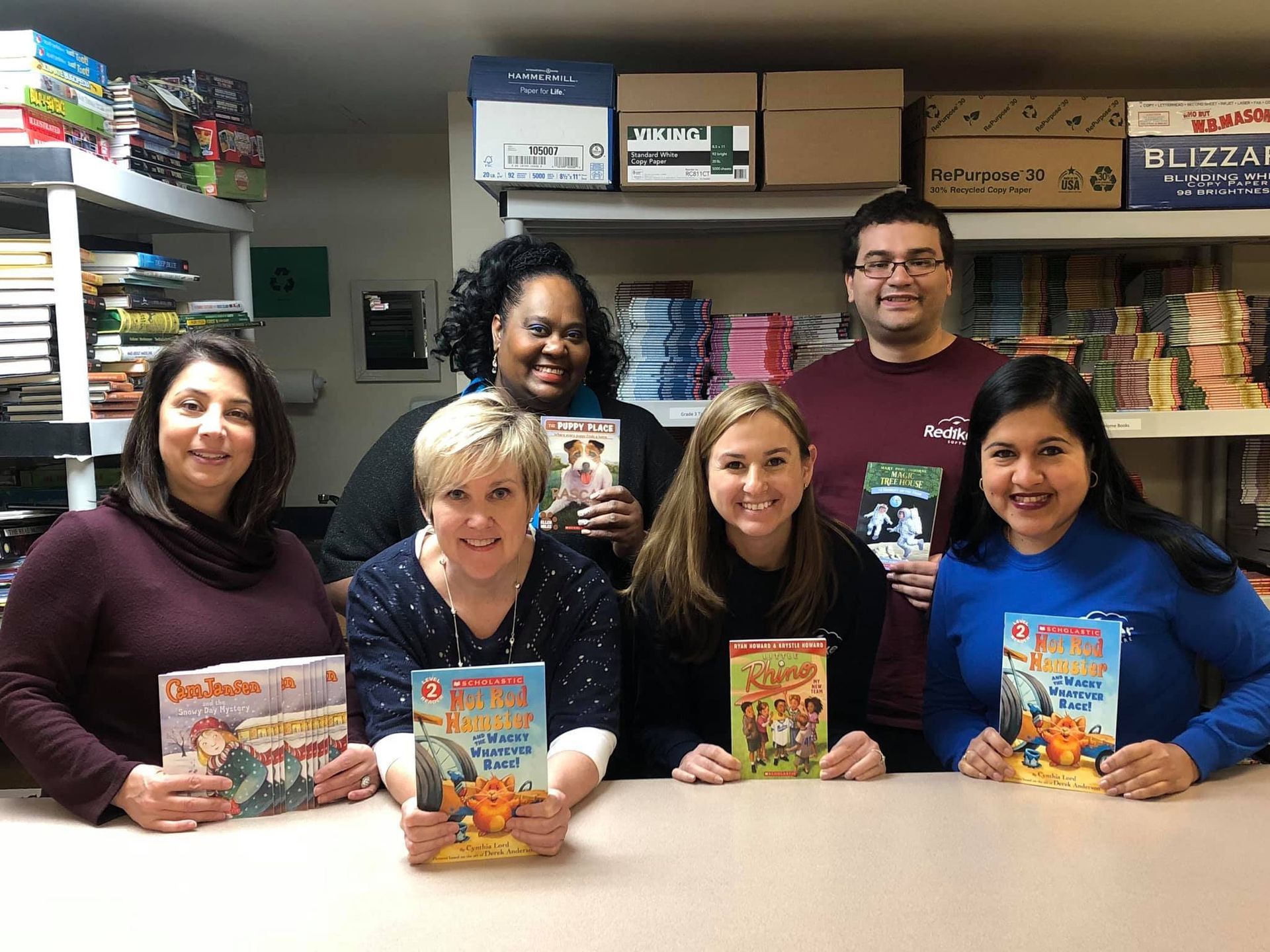 Company Culture and Awards | Rediker Software