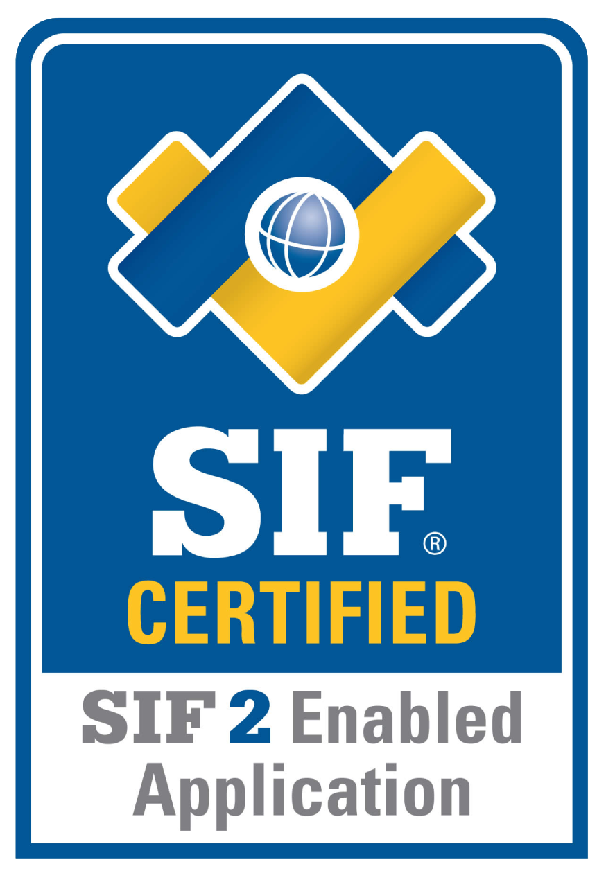 SIF Certified Logo