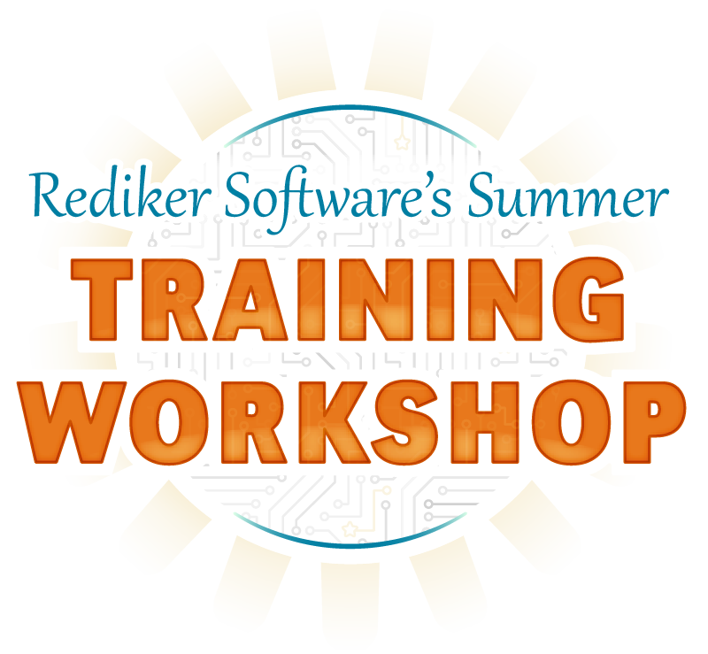 Summer Training Workshop Theme Graphic