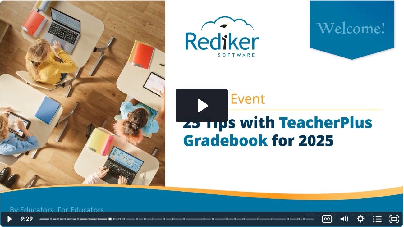 25 Tips for TeacherPlus Gradebook in 2025 Video Thumbnail