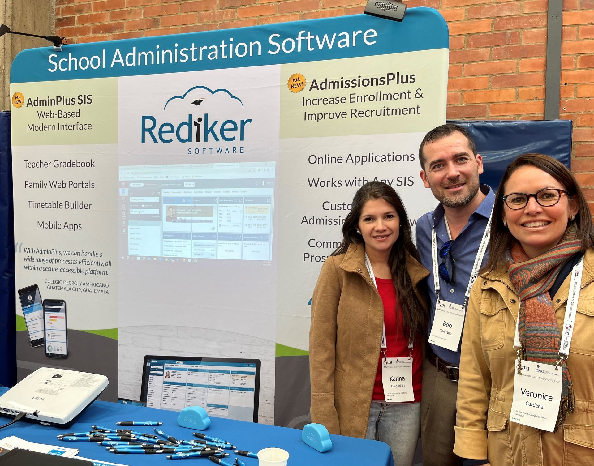 Company Culture and Awards | Rediker Software