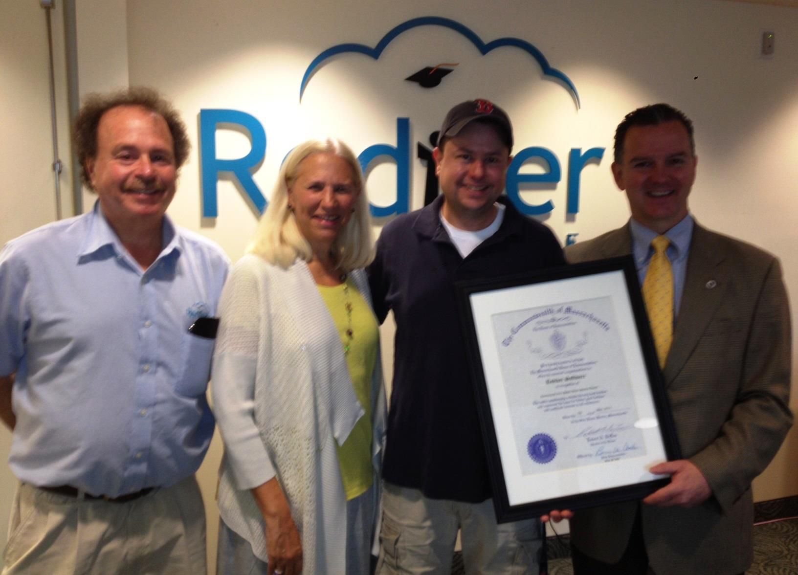 Company Culture and Awards | Rediker Software