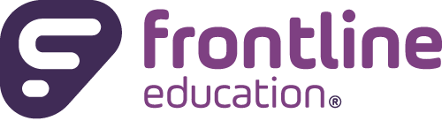 Frontline Education Logo