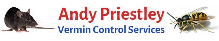 Andy Priestley Vermin Control Services logo