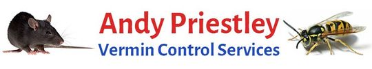 Andy Priestley Vermin Control Services logo