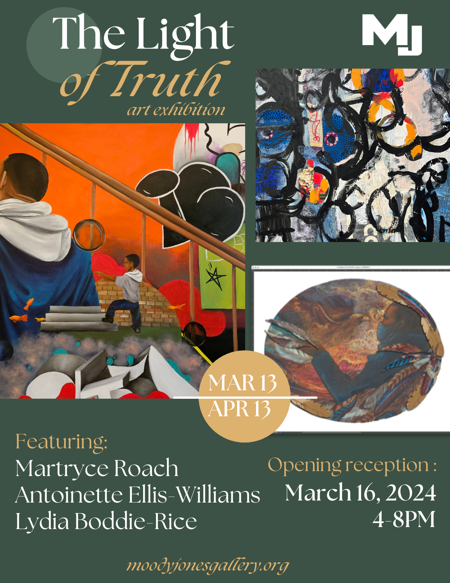 Event Flyer