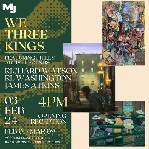 Event Flyer