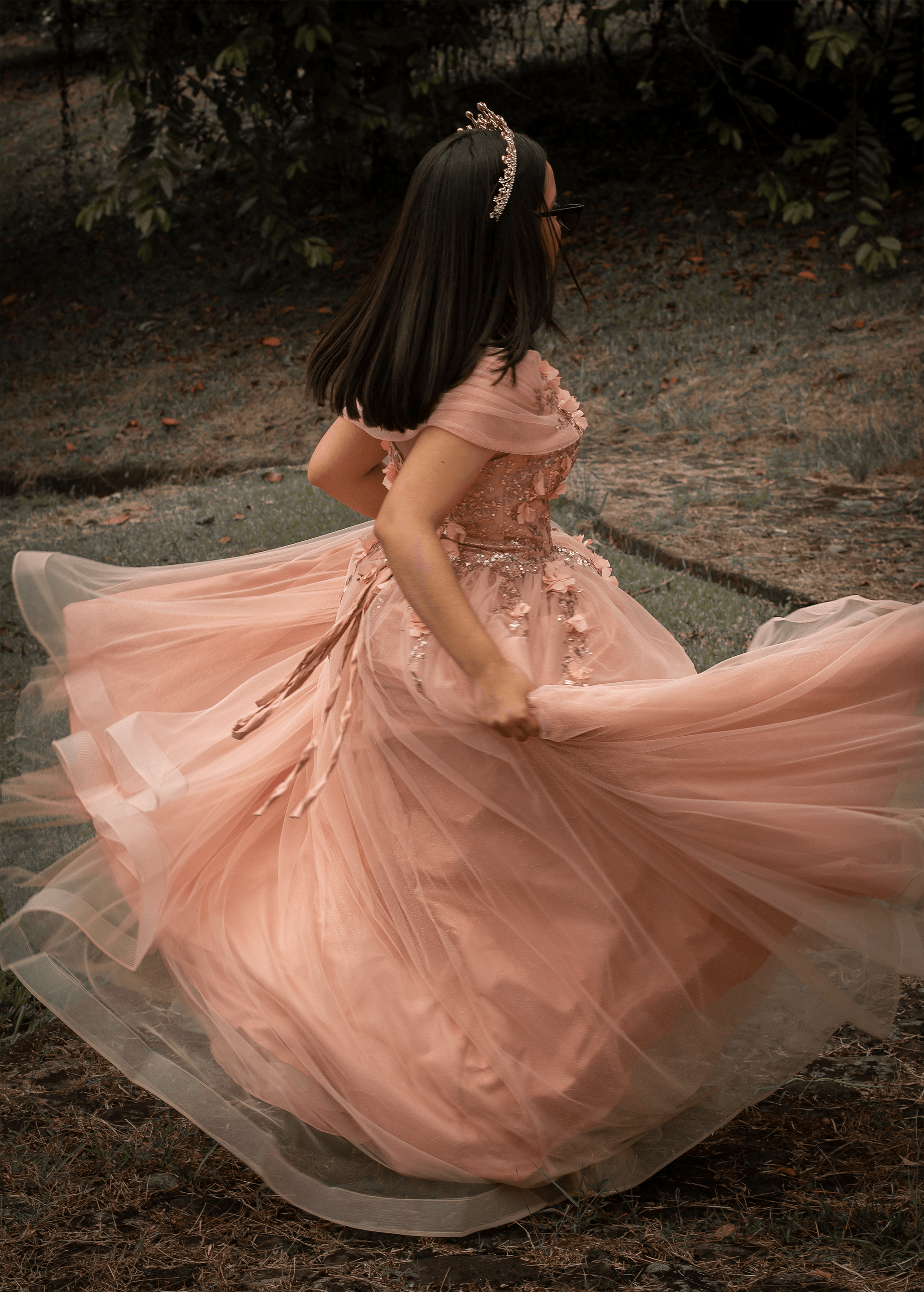 quinceanera dancing