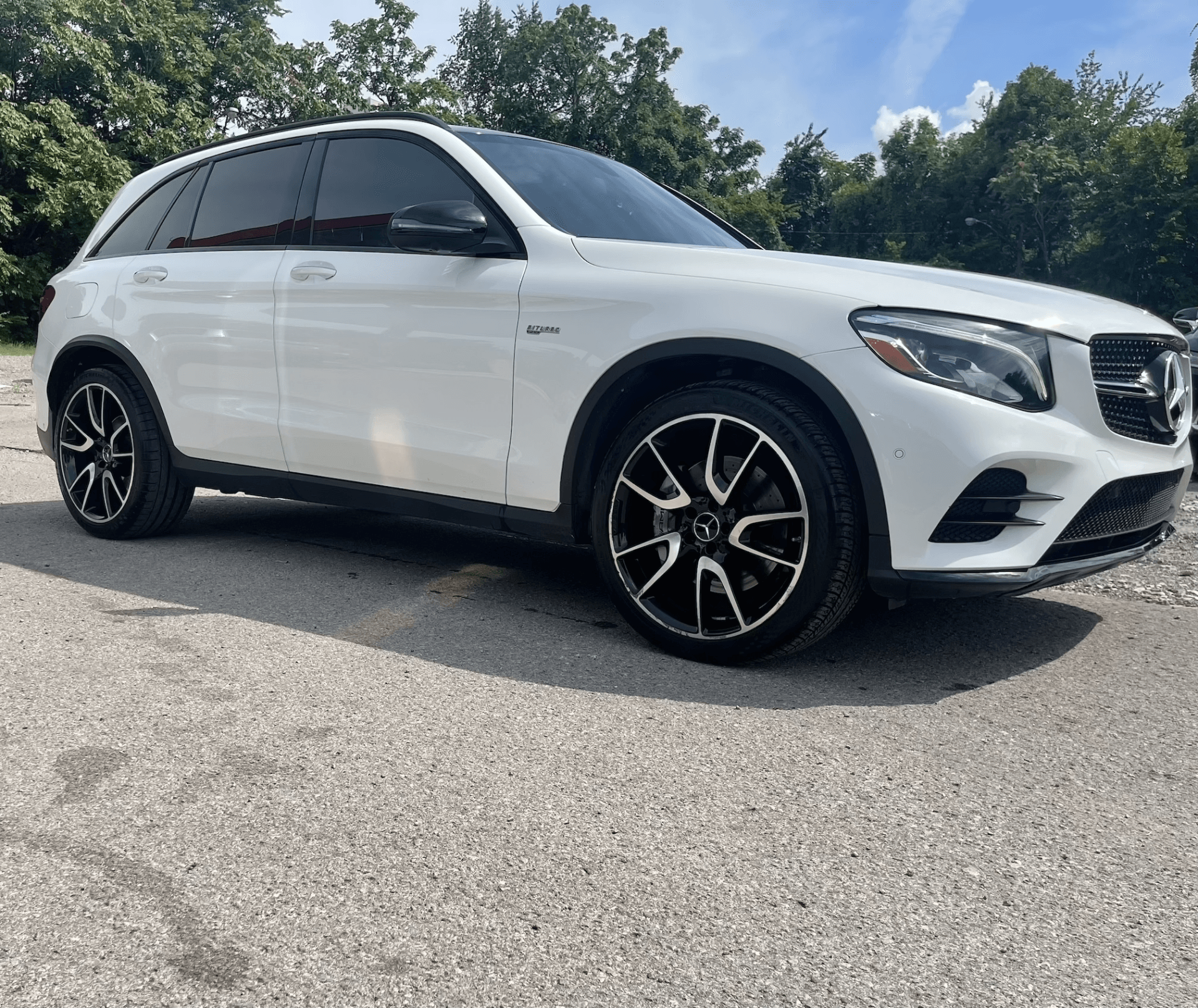 Gtechniq Ceramic Coating