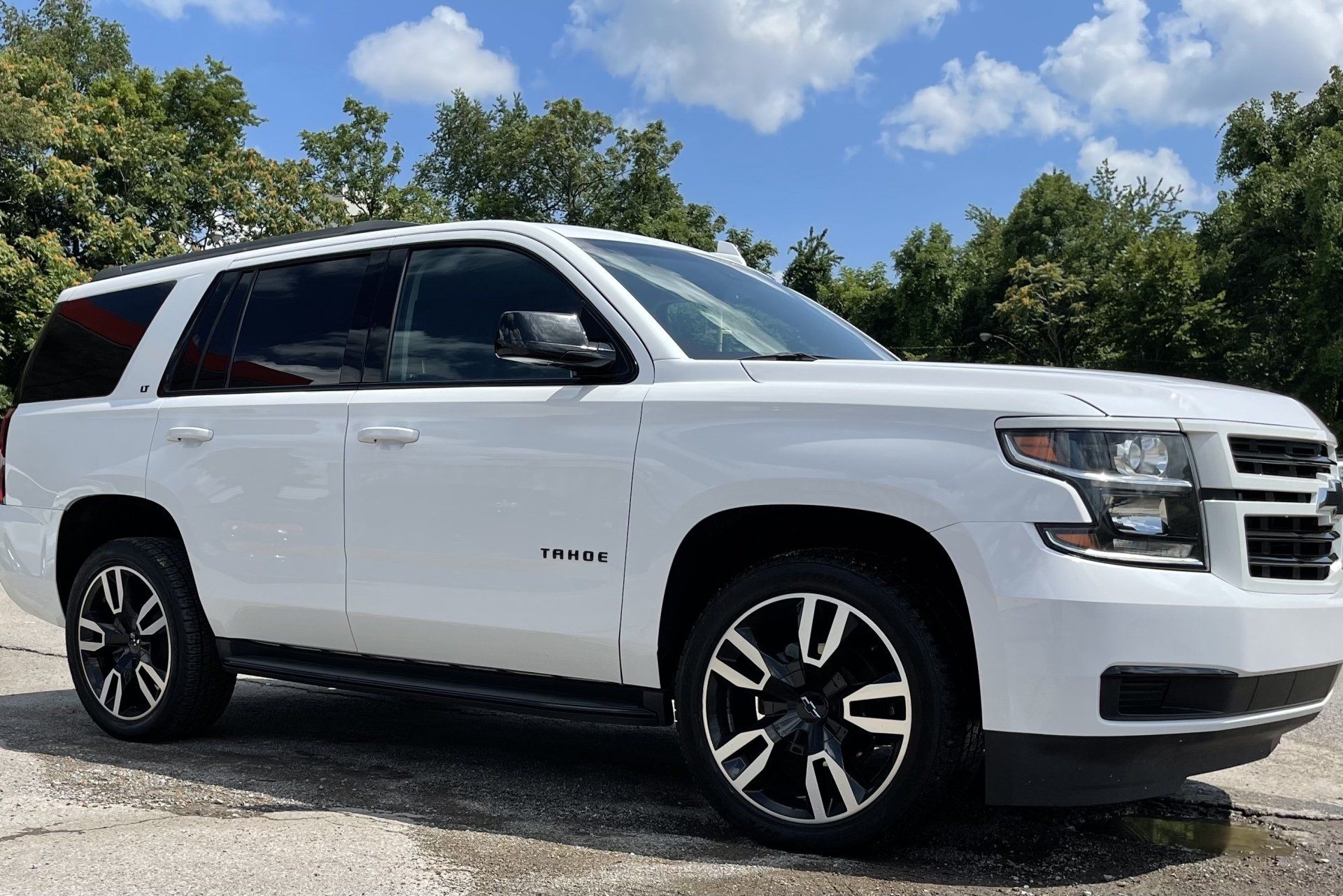 Paint Protection Film & Ceramic Coating