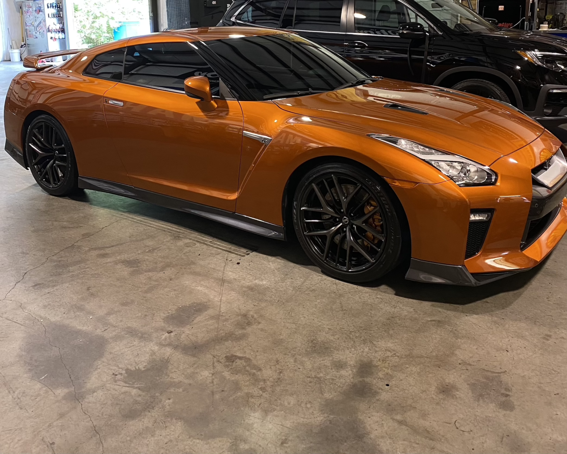 PPF and Ceramic Coating