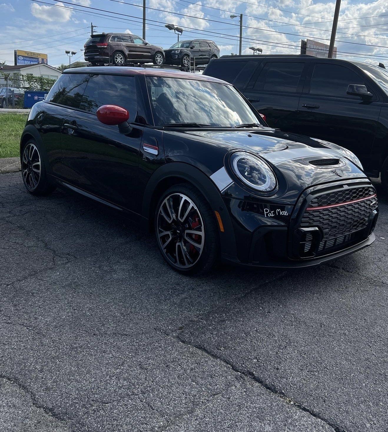 Paint Protection Film & Ceramic Coating