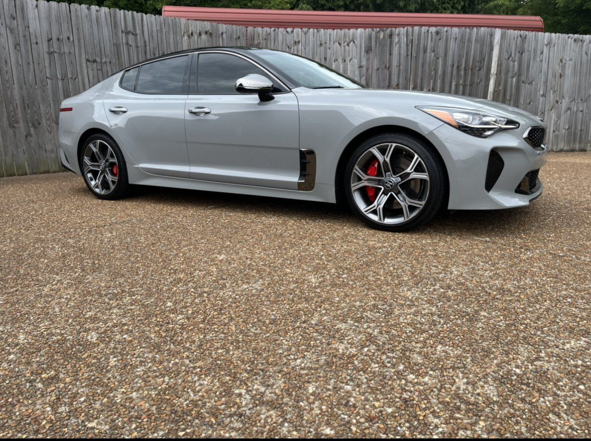 Gtechniq Ceramic Coating