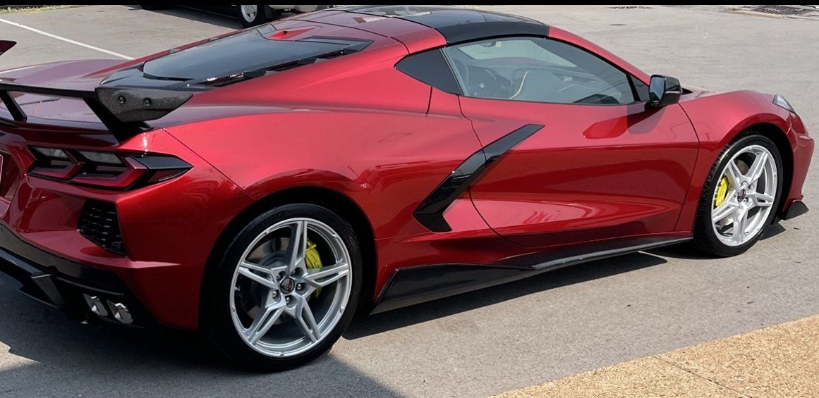 PPF and Ceramic Coating