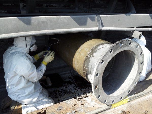 Commercial and industrial portfolio page linked image