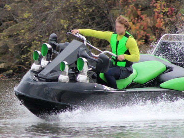 Fiberglass fabrication portfolio page linked image