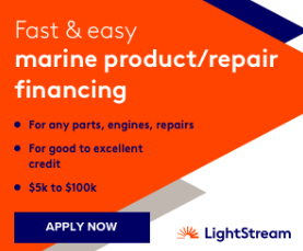 Lightstream boat repair financing