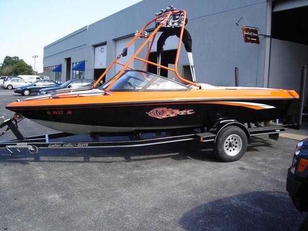 Boat Restorations portfolio page linked image