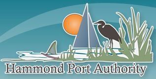 Hammond Port Authority logo