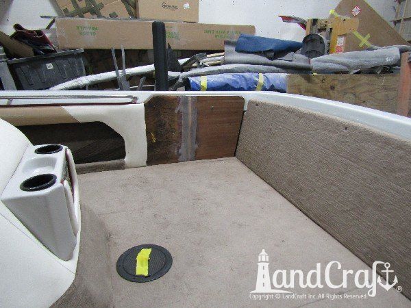 Sanger boat dismantling process to start restoration