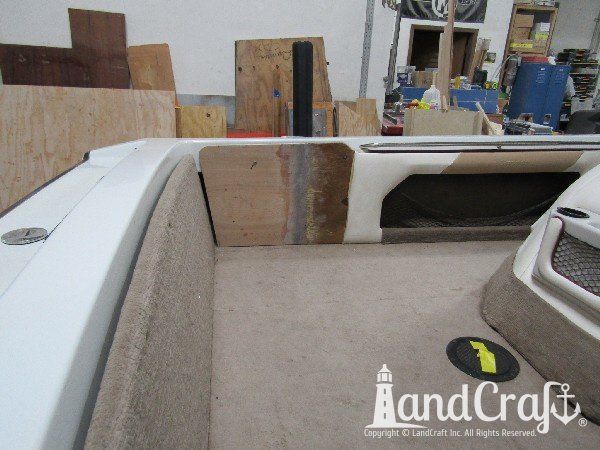 Sanger boat dismantling process to start restoration