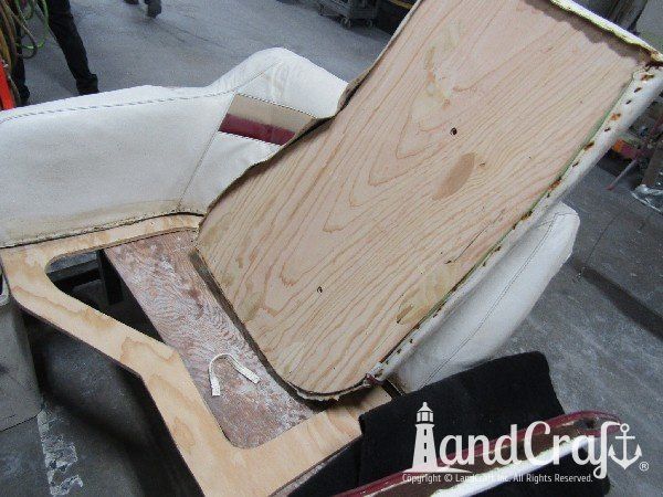 Sanger boat dismantling process to start restoration